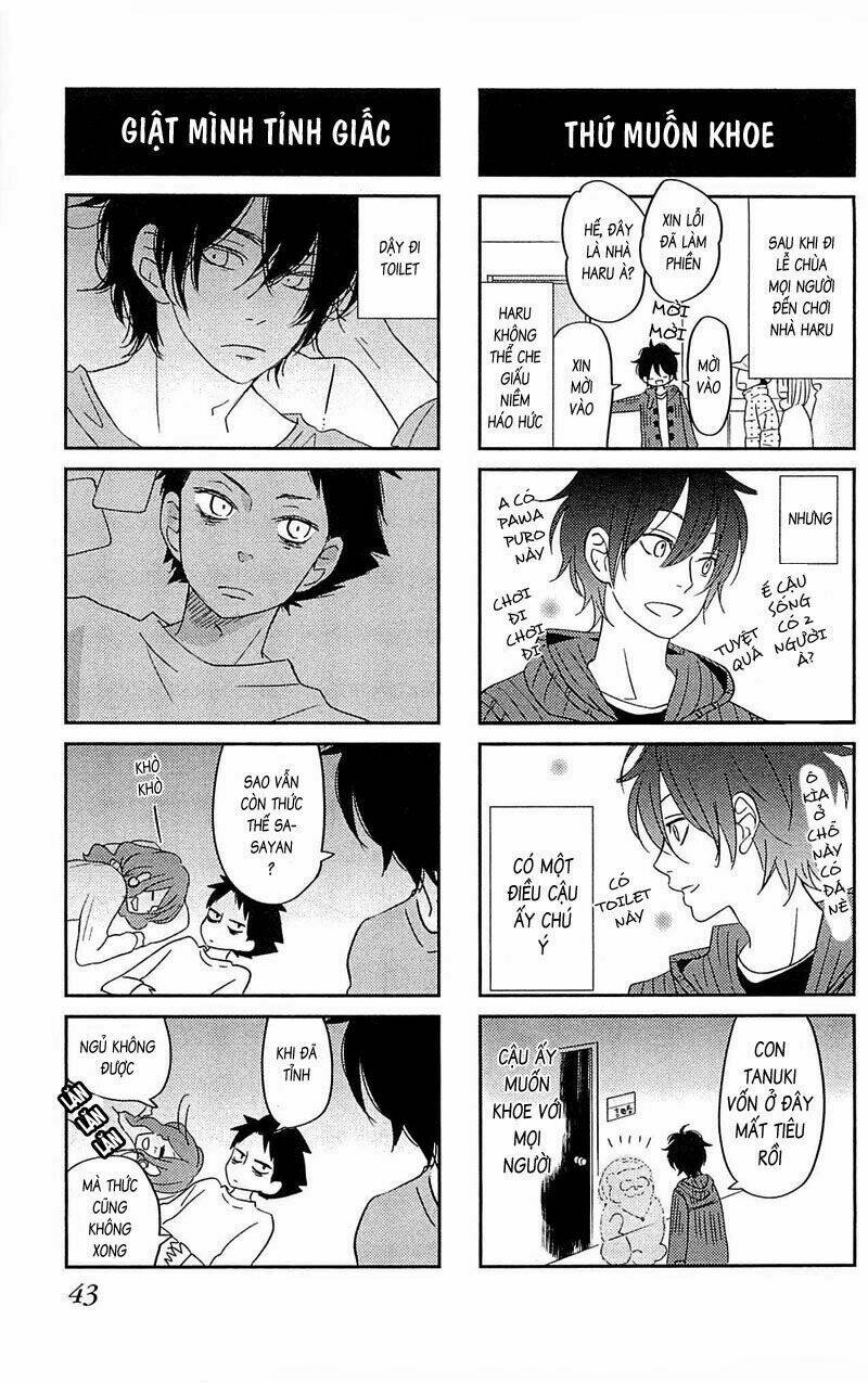 Tonari No Kaibutsu-Kun Chương 45 Ảnh 44
