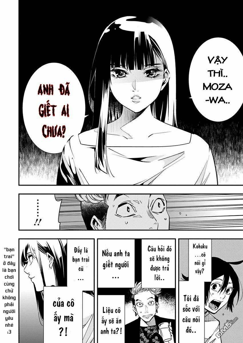Nước Mắt Của Chúa : Kill Logger Chương 8 Ảnh 20