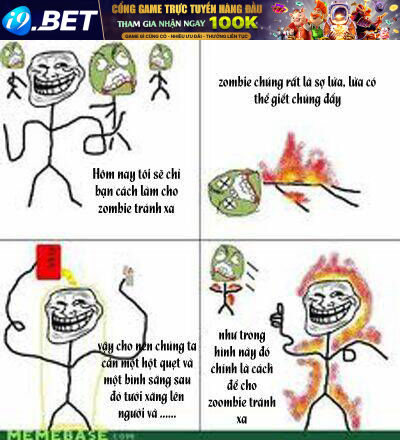 Rage Comic-Troll Chương 60 Ảnh 11