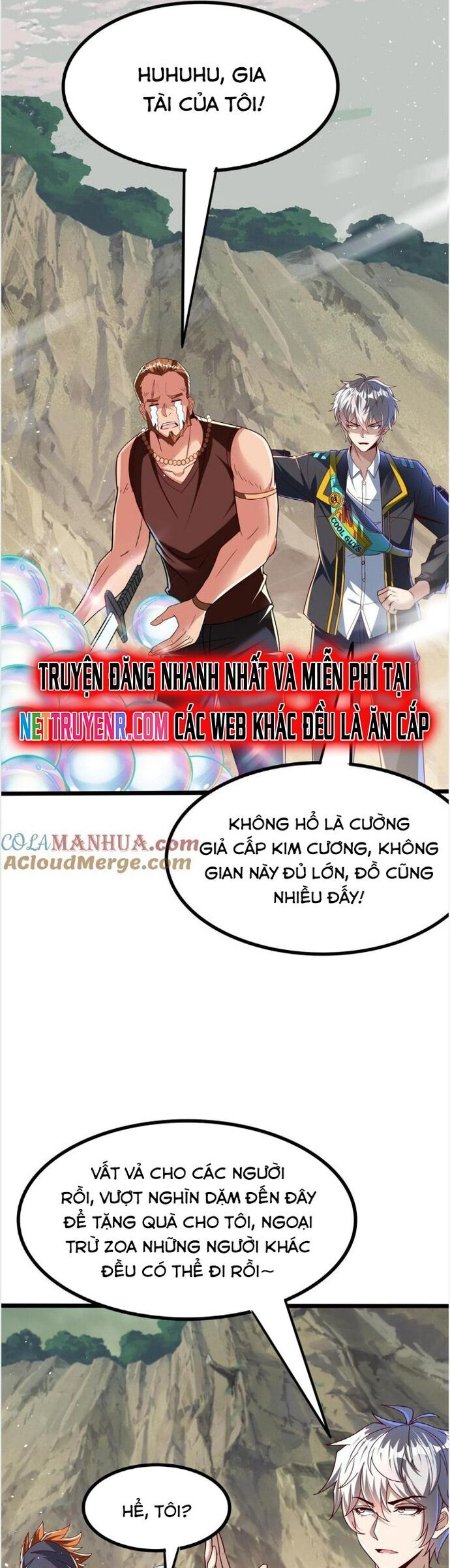 Linh Khí Khôi Phục: Ta Mỗi Ngày Thu Được Một Cái Kỹ Năng Mới Chương 277 Ảnh 19
