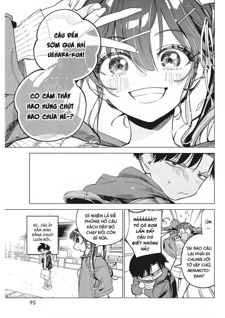 Kakunaru Ue Wa Chương 5 Ảnh 10
