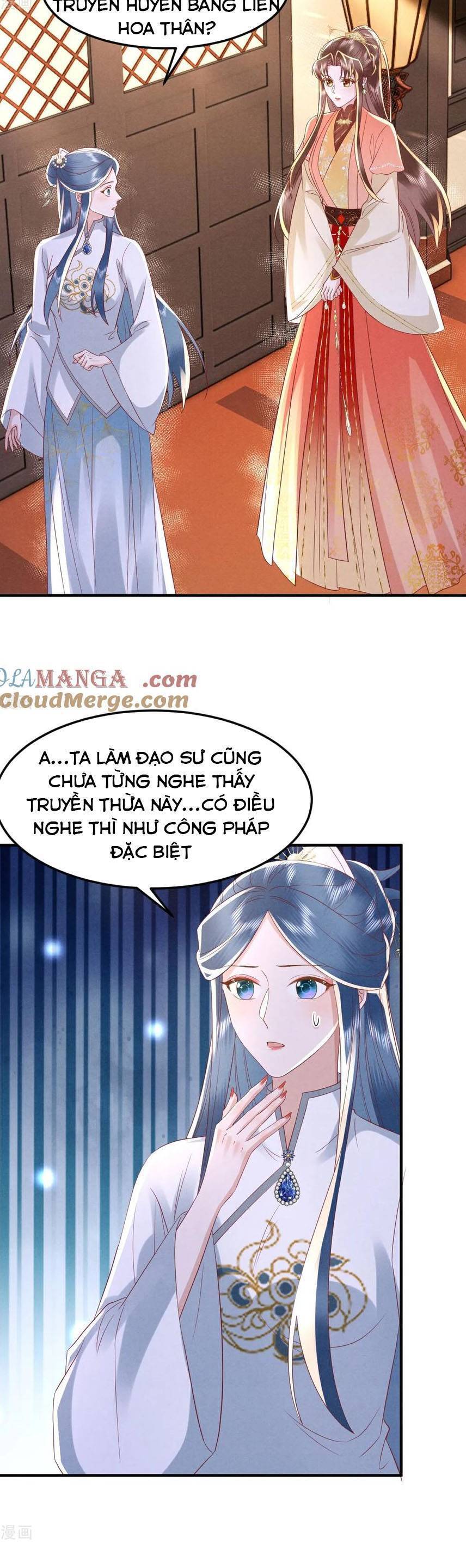 Hướng Dẫn Làm Nhiệm Vụ Của Nữ Diêm La Chương 69 Ảnh 17
