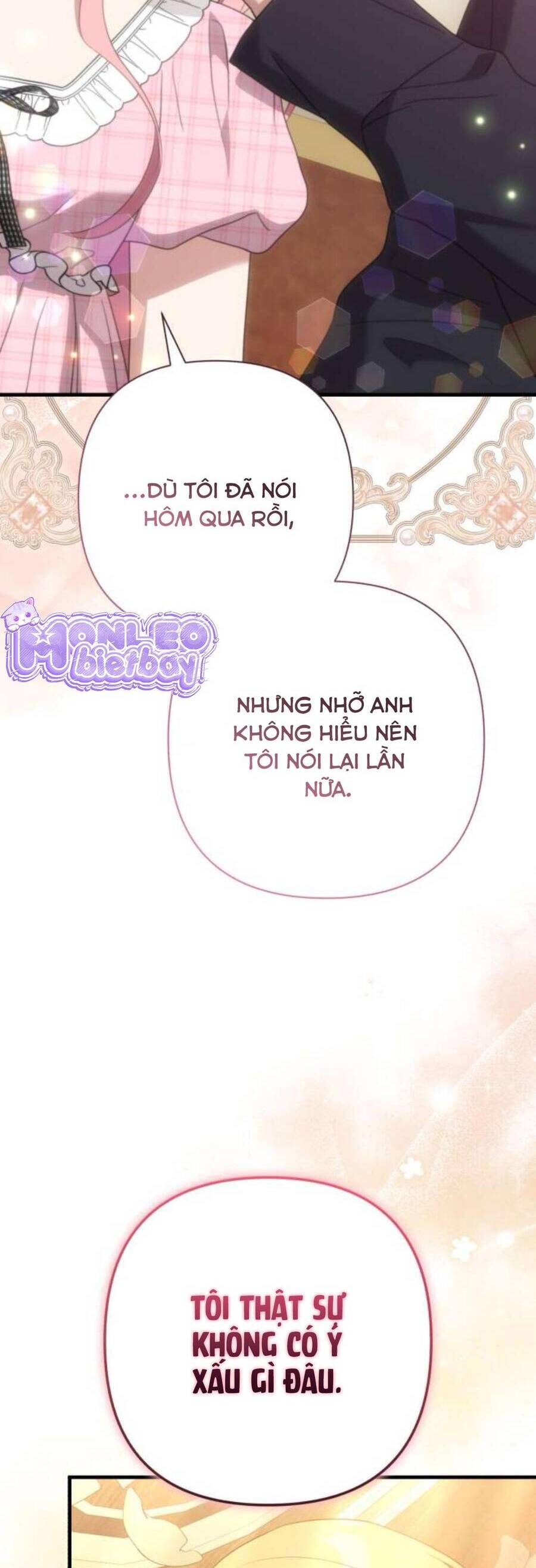 Tuy Là Hoàng Hậu, Nhưng Tôi Muốn Né Hoàng Đế Chương 52 Ảnh 38