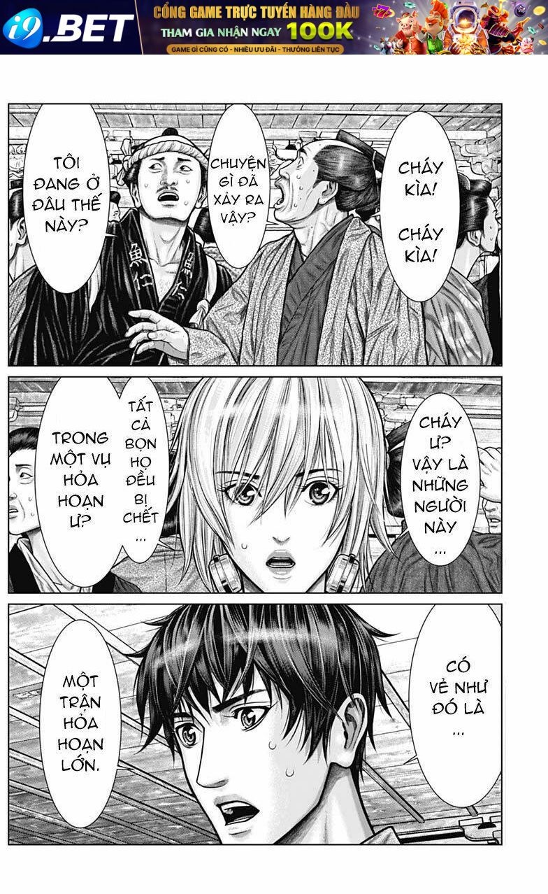 Gantz Edo Chương 23 Ảnh 4