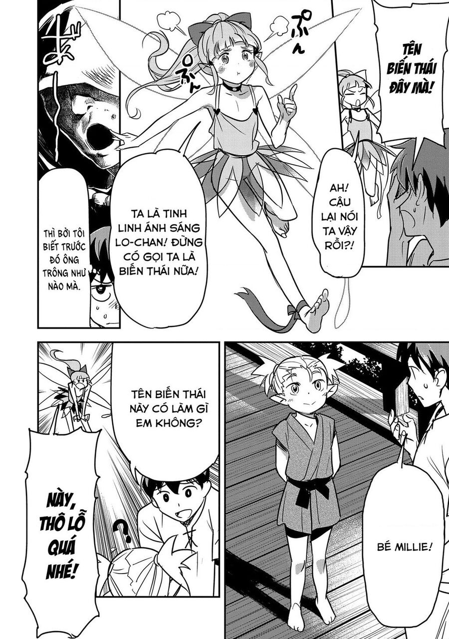 Chounin A Wa Akuyaku Reijou Wo Doushite Mo Sukuitai Chương 28 Ảnh 25