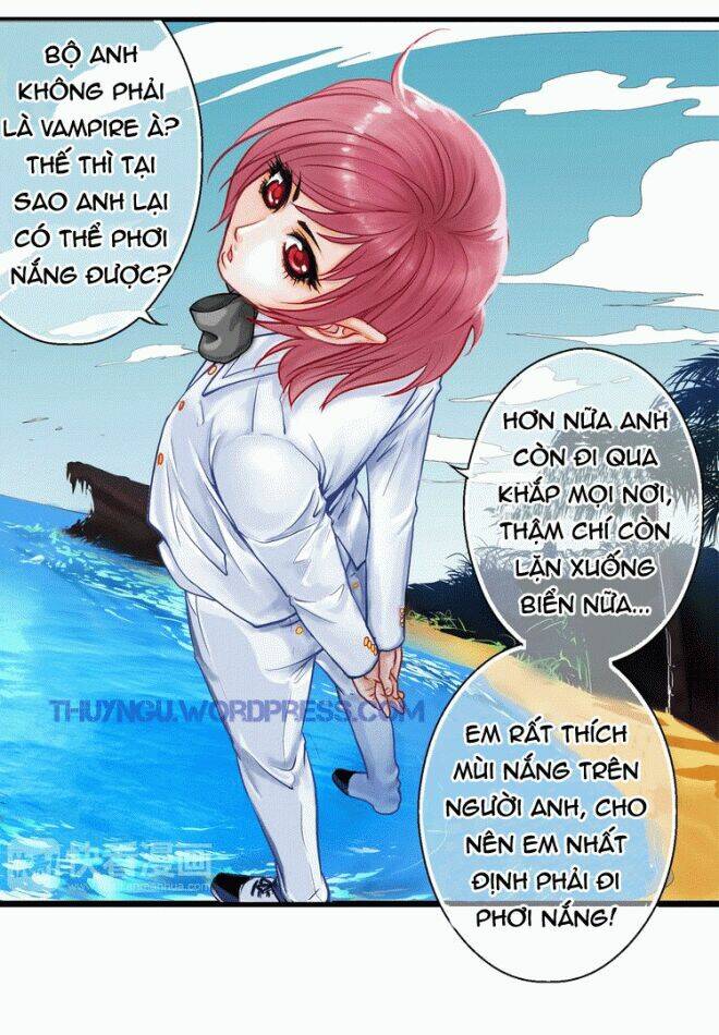 Xin Hãy Cho Tui Mặt Trời! Chương 1 Ảnh 7