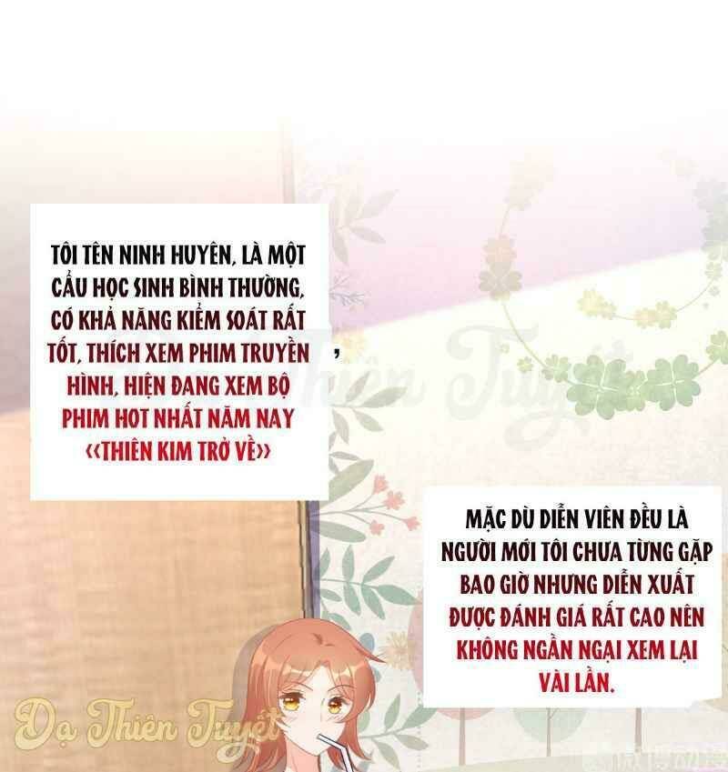 Nhân Vật Phản Diện Biến Thành Sủng Vật Chương 1 Ảnh 25