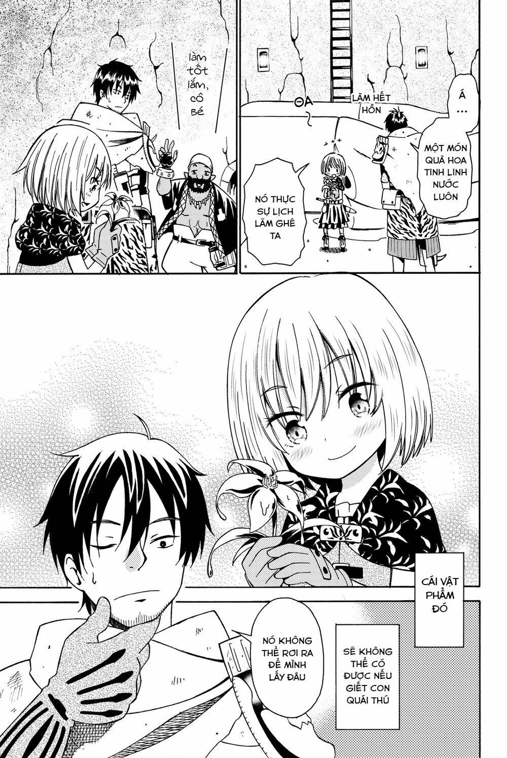 29-Sai Hitorimi Chuuken Boukensha No Nichijou Chương 10 Ảnh 35