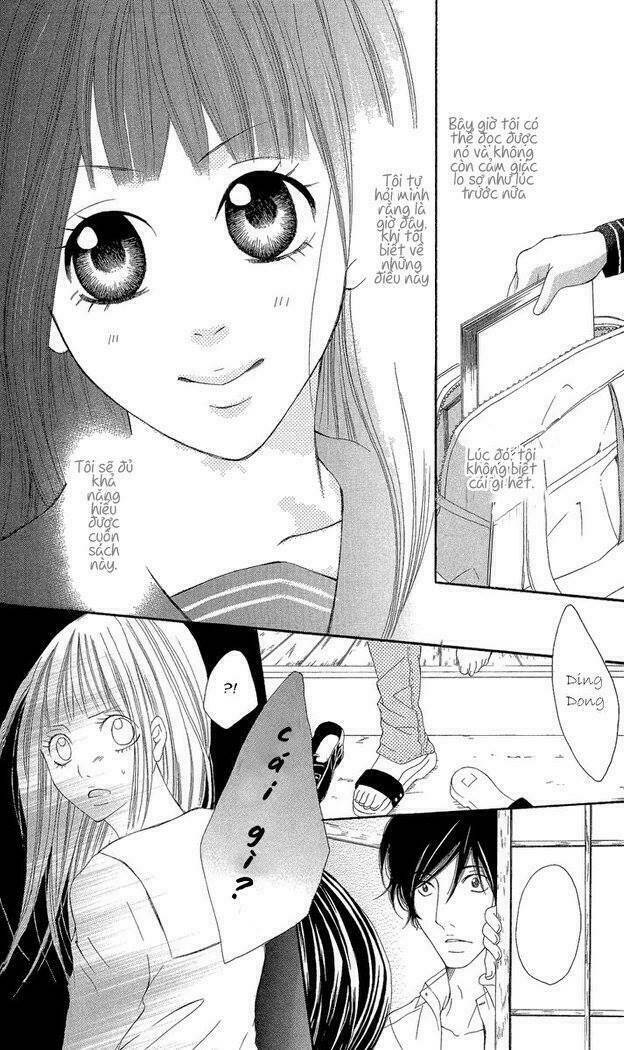 Shoujo No Jikan Chương 3 Ảnh 16