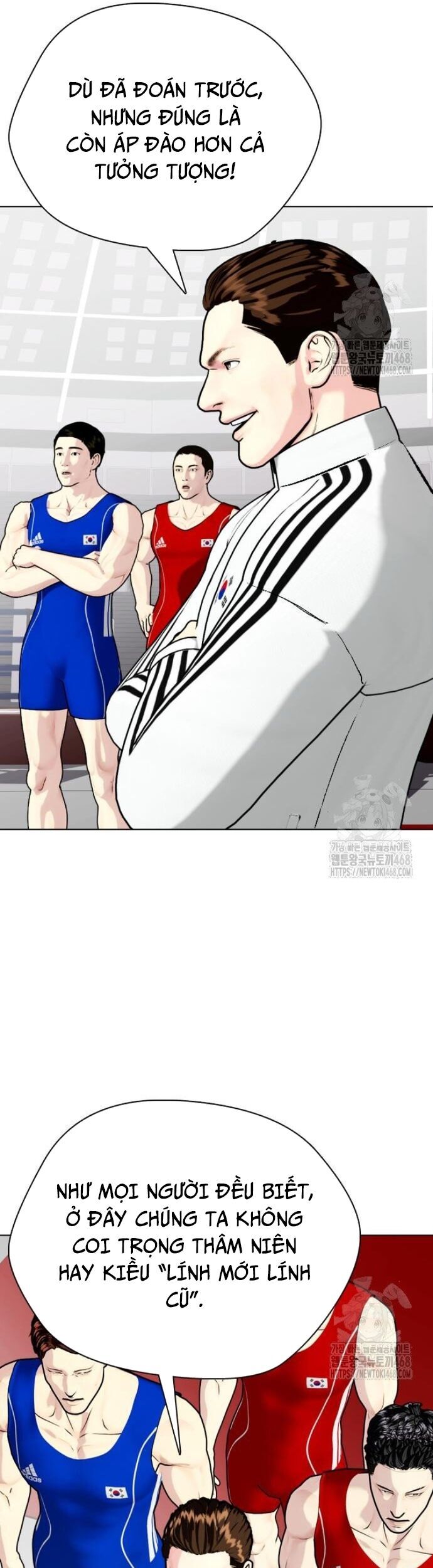 Loser Giỏi Võ Chương 118 Ảnh 22