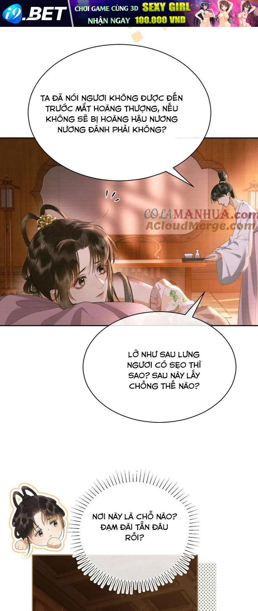 Hắc Nguyệt Quang Nắm Trong Tay Kịch Bản Be Phần 2 Chương 26 Ảnh 11