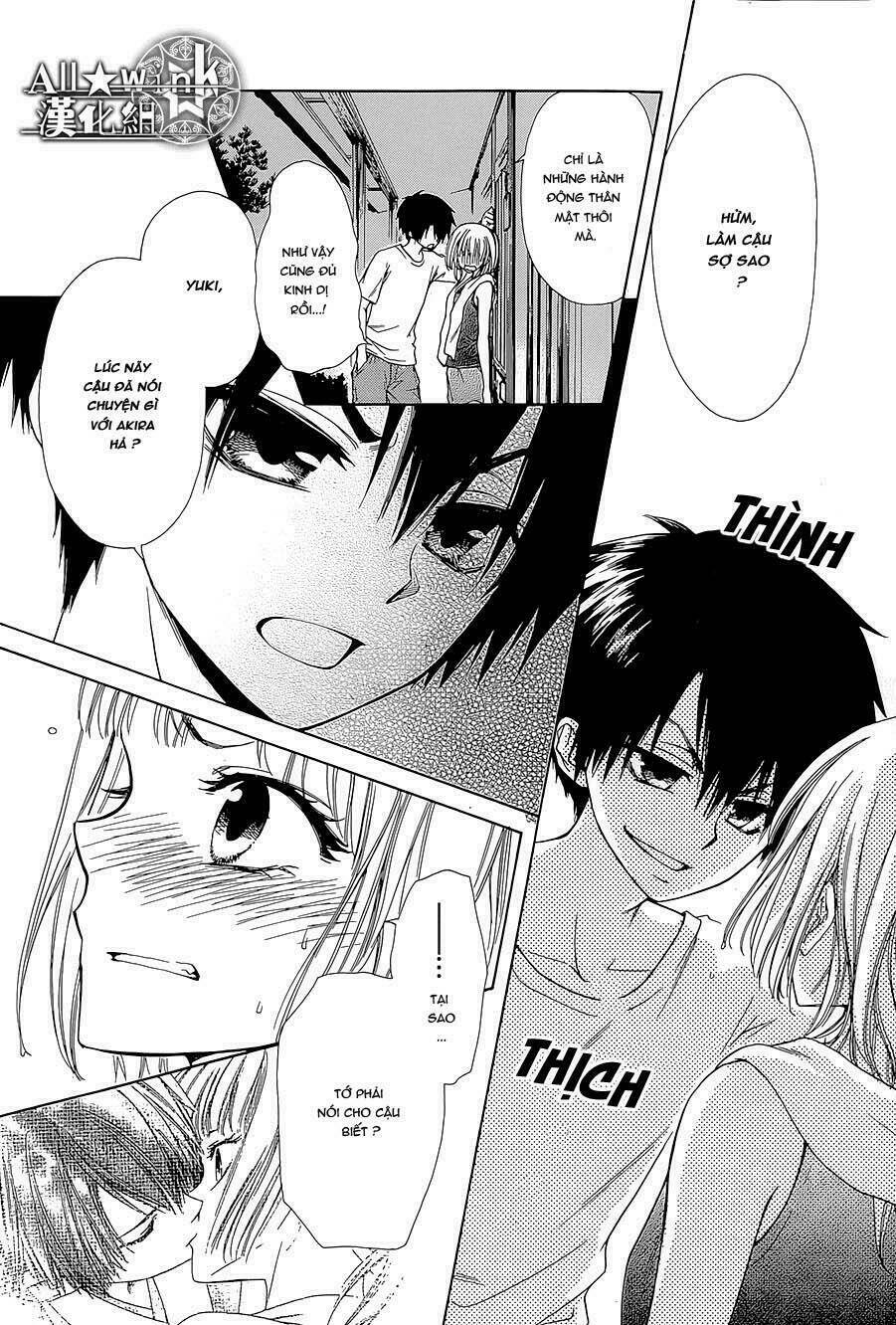 Yuki Wa Jigoku Ni Ochiru No Ka Chương 16 Ảnh 25