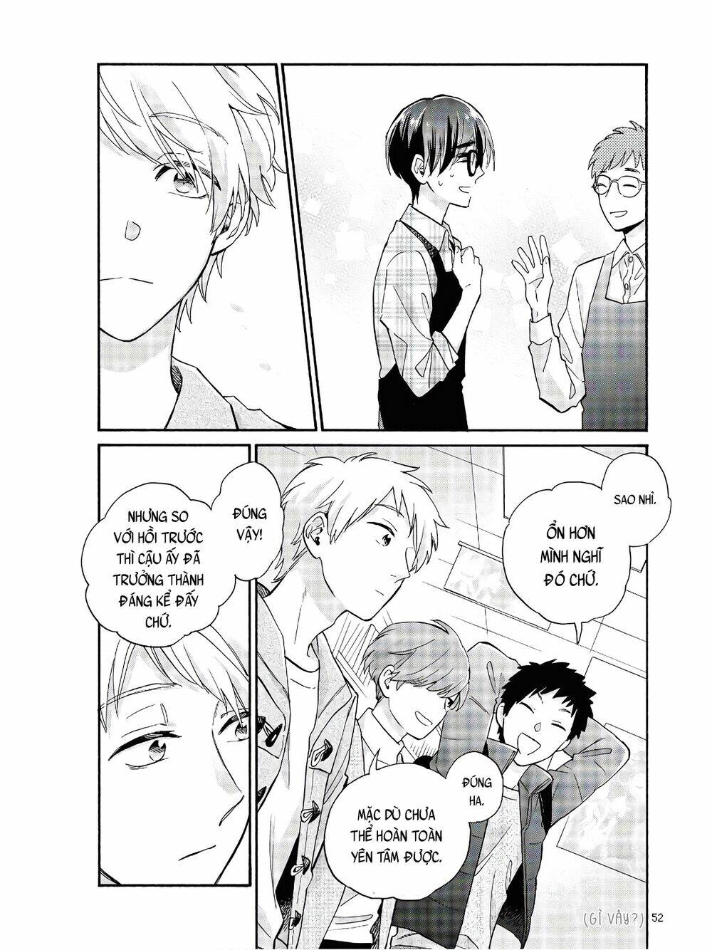 Thật Khó Để Yêu 1 Otaku Chương 66 Ảnh 9