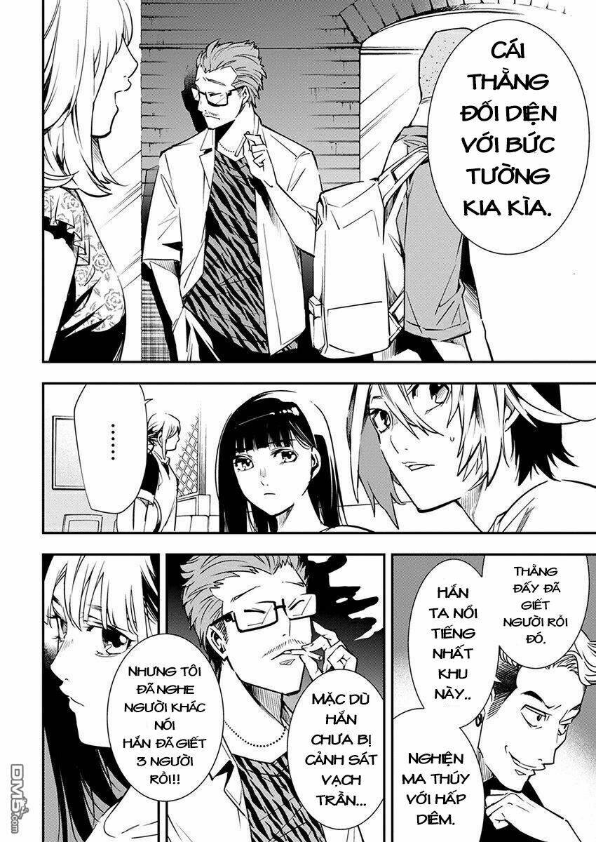 Nước Mắt Của Chúa : Kill Logger Chương 8 Ảnh 22