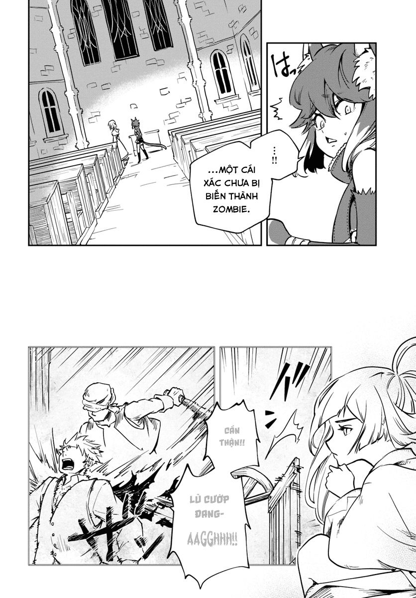 Majutsugakuin Wo Shuseki De Sotsugyou Shita Ore Ga Boukensha Wo Hajimeru No Wa Sonna Ni Okashii Daro Chương 3 Ảnh 18