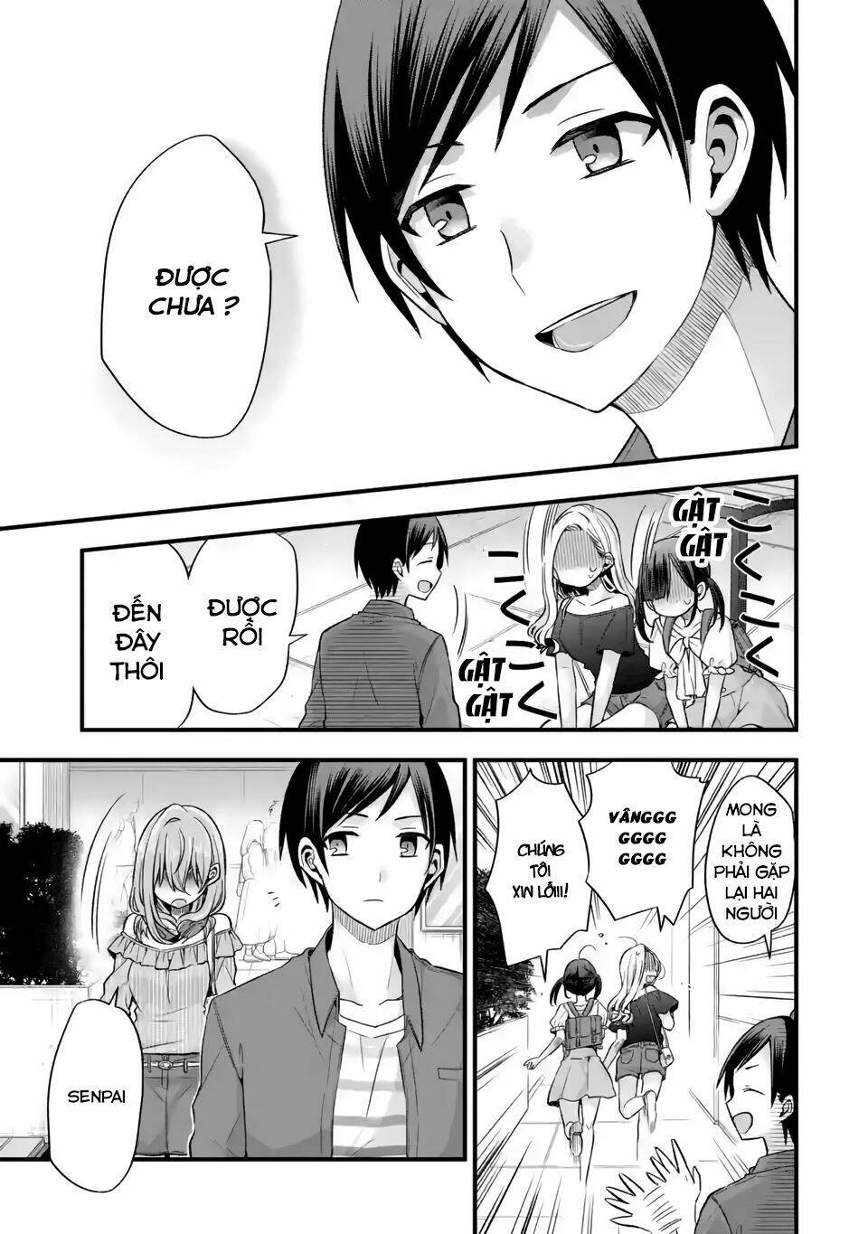 Tomodachi No Imouto Ga Ore Ni Dake Uzai Chương 9 Ảnh 10