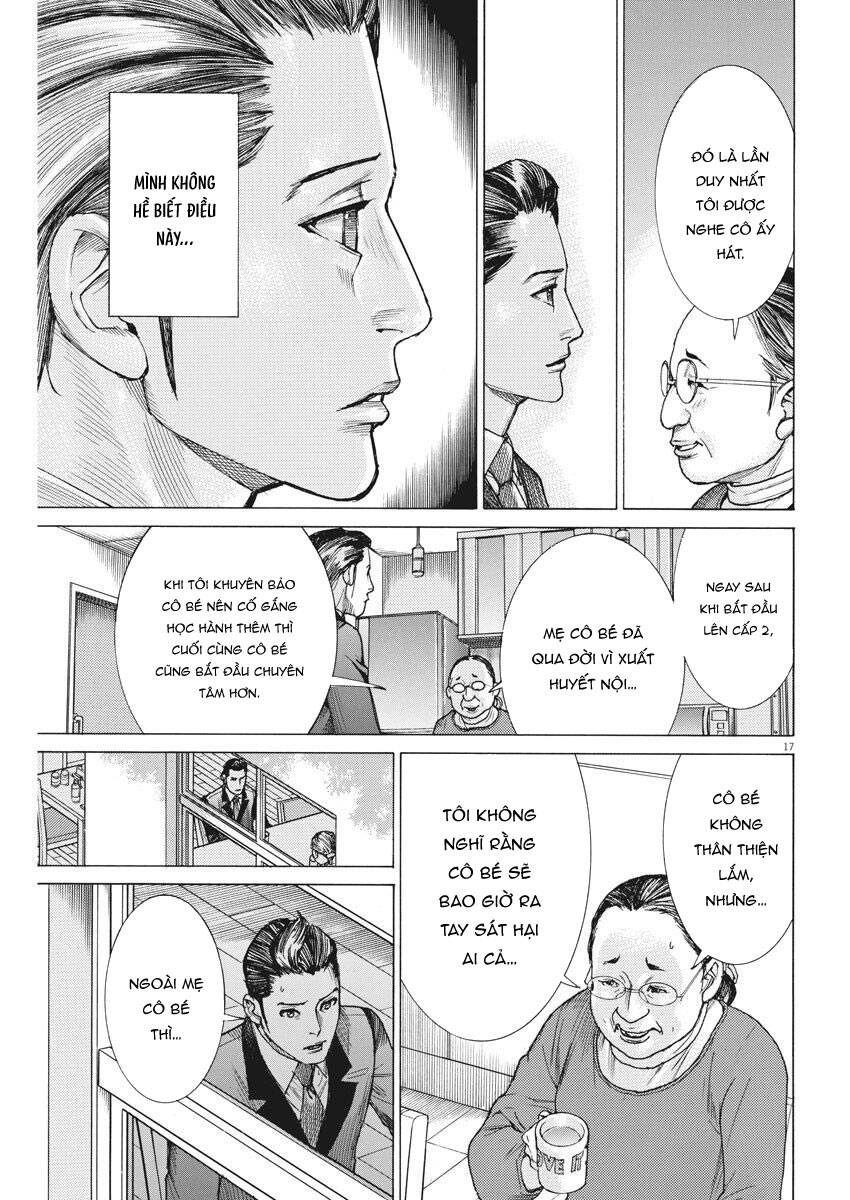 Đám Cưới Của Natsume Arata Chương 24 Ảnh 20