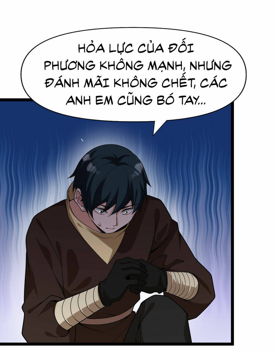 Thử Nghiệm Nghìn Năm Cuối Cùng Trò Chơi Cũng Bắt Đầu Chương 16 Ảnh 22