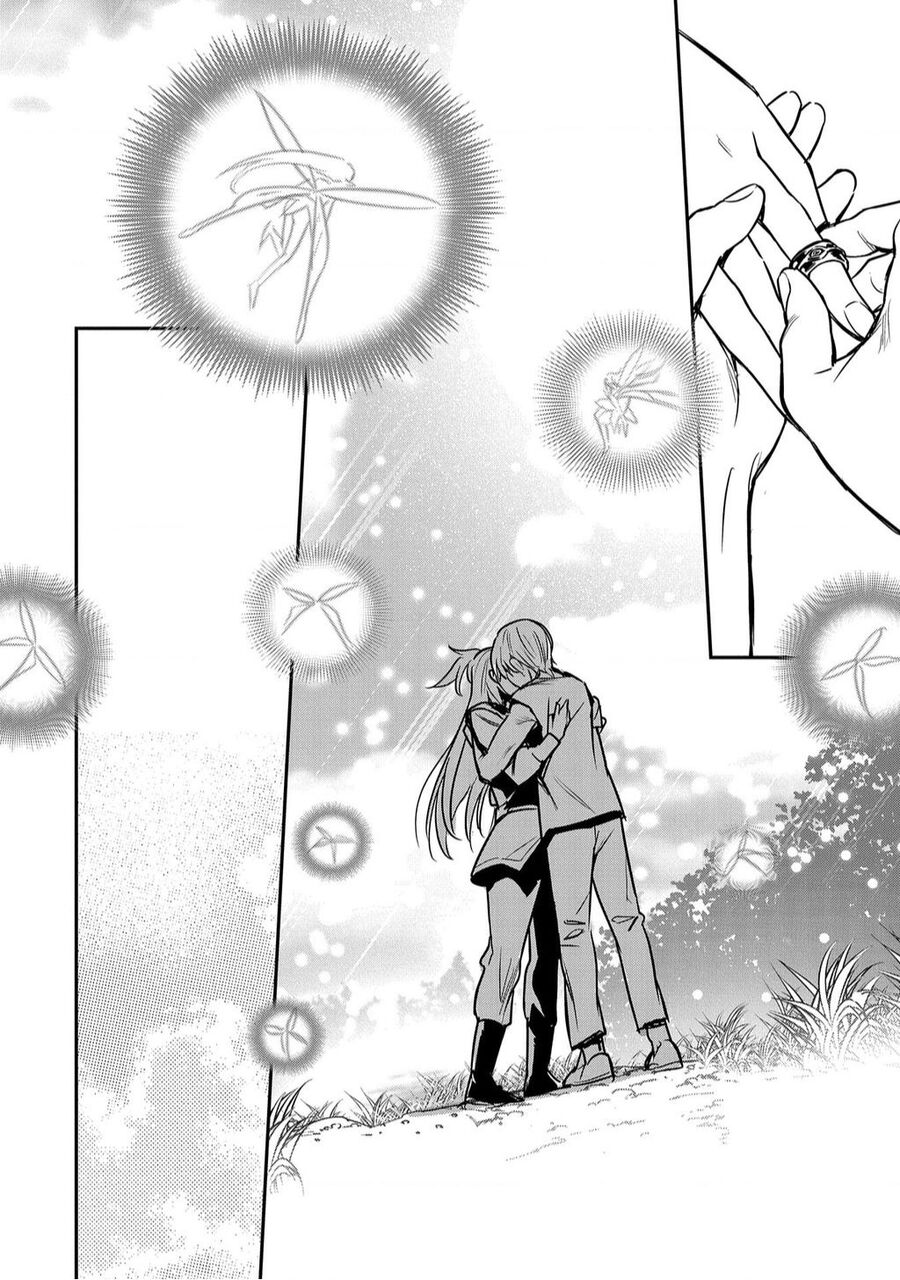 Chounin A Wa Akuyaku Reijou Wo Doushite Mo Sukuitai Chương 30 Ảnh 30