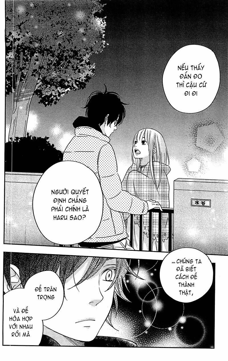 Tonari No Kaibutsu-Kun Chương 46 Ảnh 39