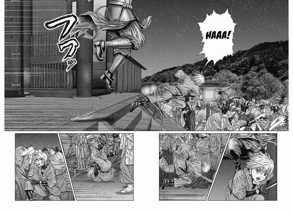 Gantz Edo Chương 28 Ảnh 16