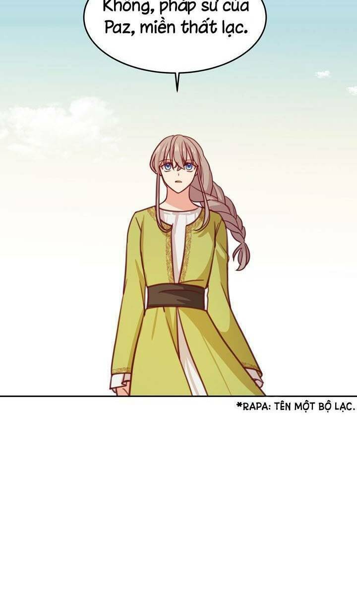 Amina - Nữ Thần Đèn Chương 14 Ảnh 32
