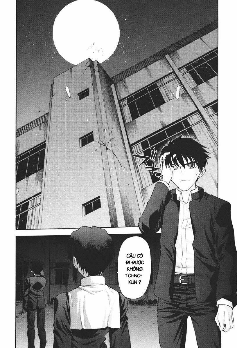 Lunar Legend Tsukihime Chương 67 Ảnh 6