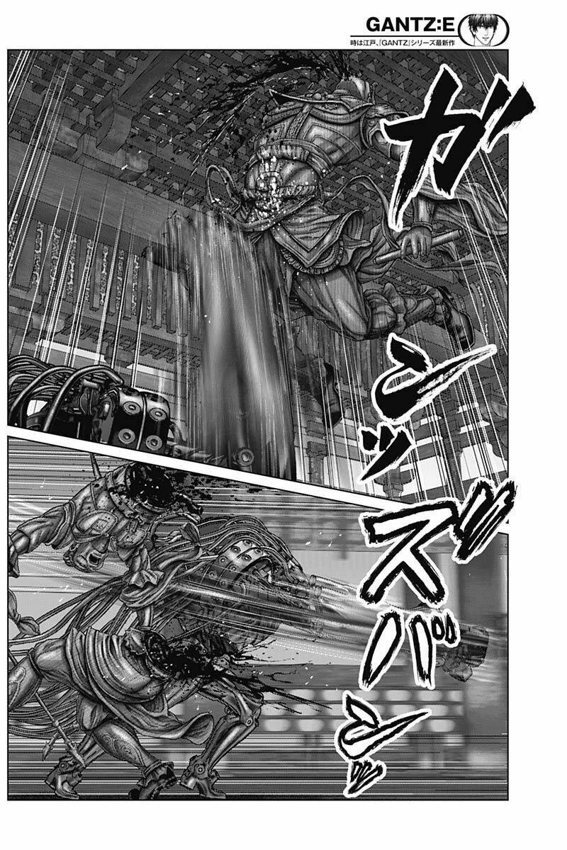 Gantz Edo Chương 32 Ảnh 9