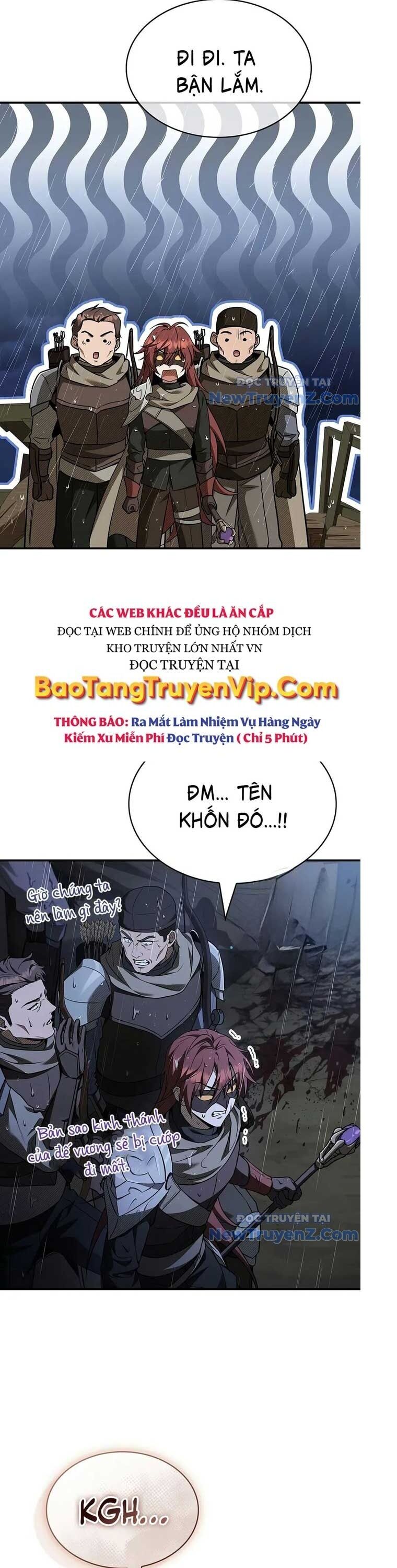 Vô Hồn Bất Kính Giả Dạ Chương 29 Ảnh 43