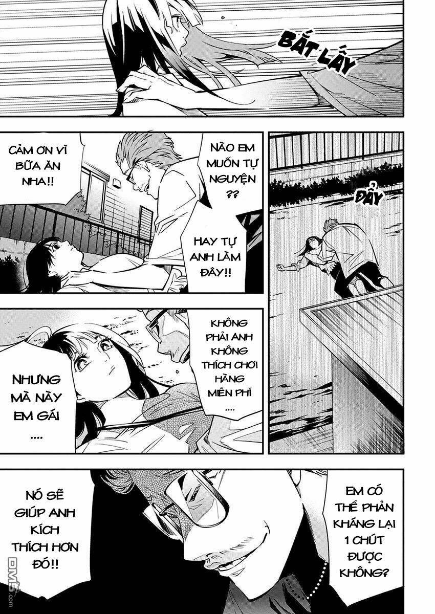 Nước Mắt Của Chúa : Kill Logger Chương 8 Ảnh 27