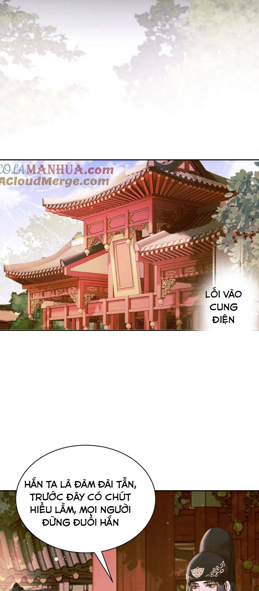 Hắc Nguyệt Quang Nắm Trong Tay Kịch Bản Be Phần 2 Chương 29 Ảnh 25