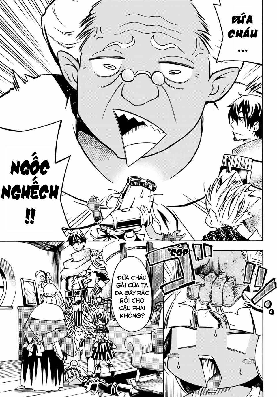 29-Sai Hitorimi Chuuken Boukensha No Nichijou Chương 8 Ảnh 11
