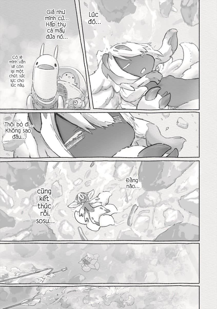 Made In Abyss Chương 60 Ảnh 4