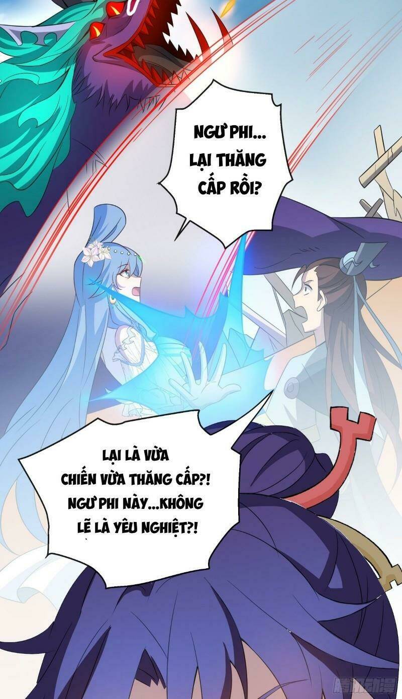Thiên Mệnh Long Thần Chương 32 Ảnh 19
