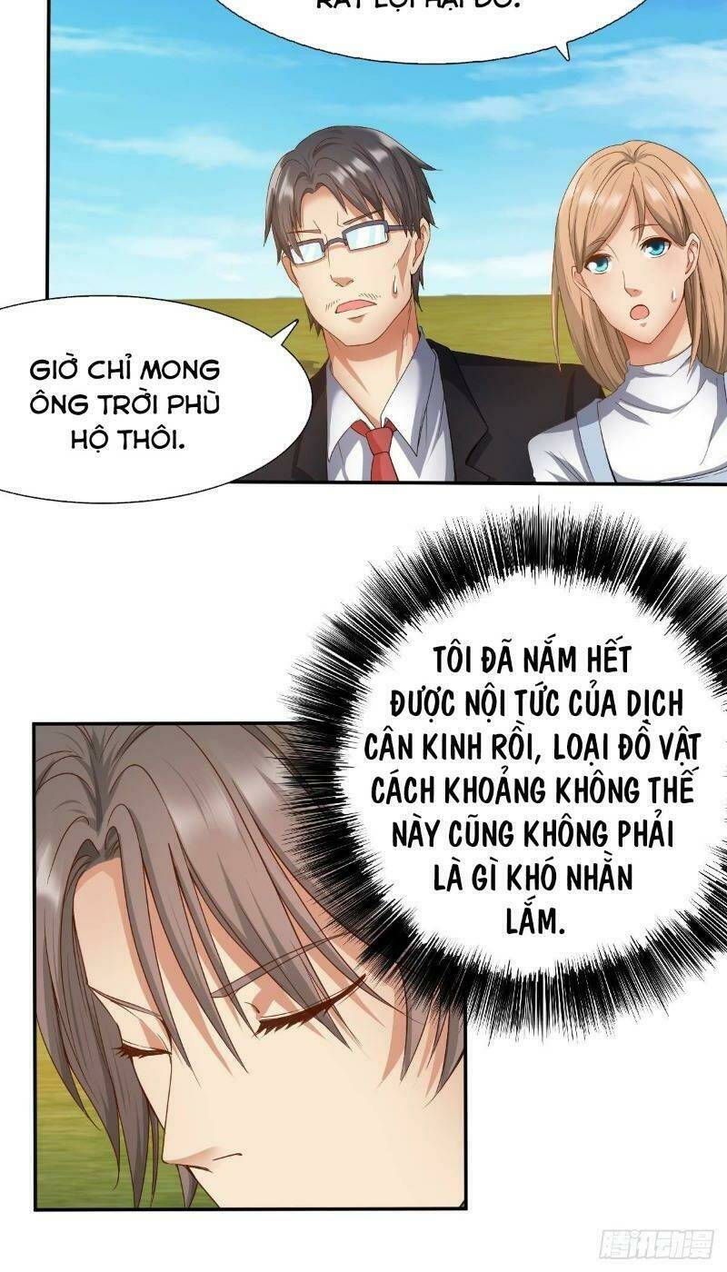 Tuyệt Thế Thiên Tài Hệ Thống Chương 57 Ảnh 13