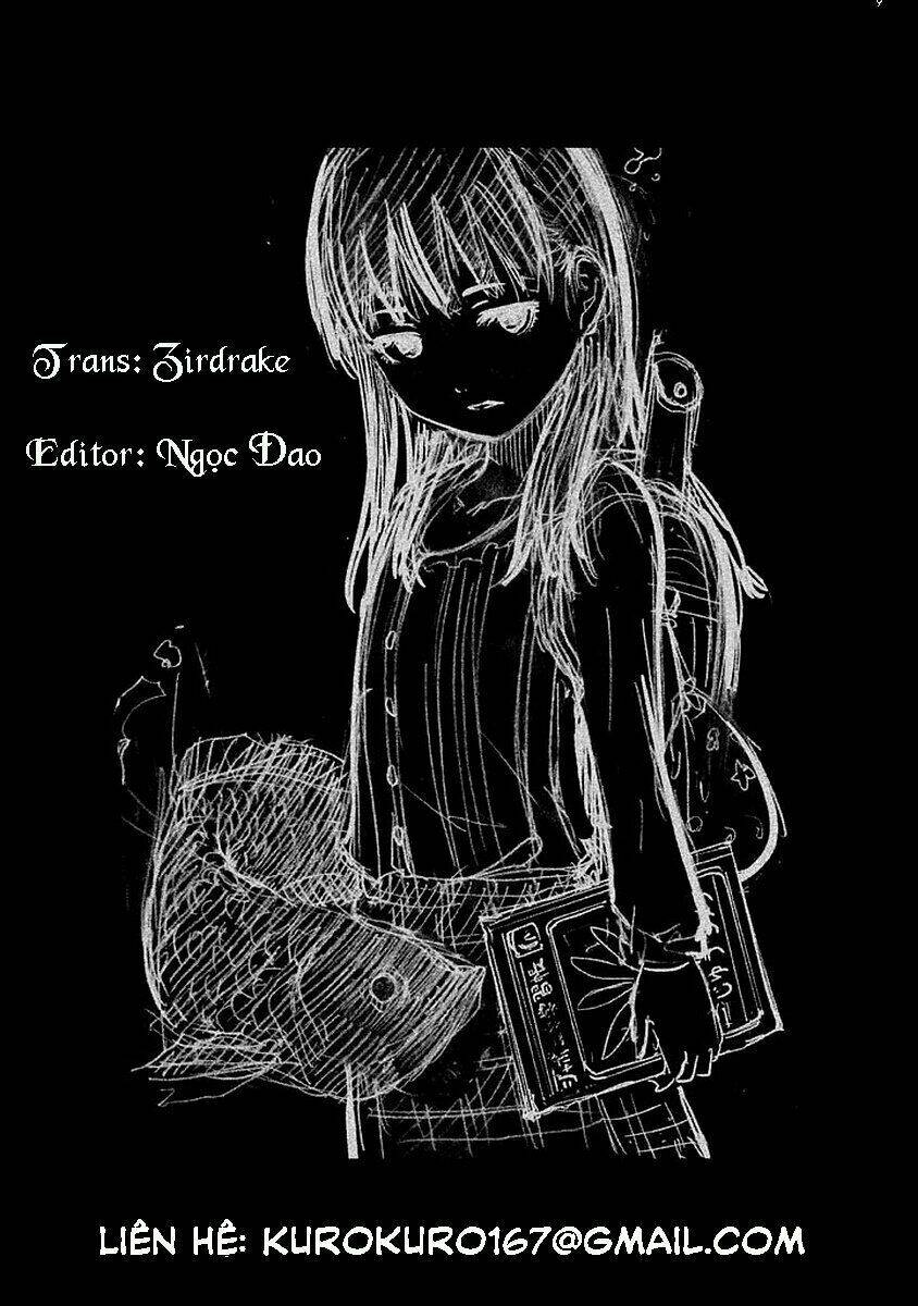 Shoujo Fujuubun (Imperfect Girl) Chương 26 Ảnh 2