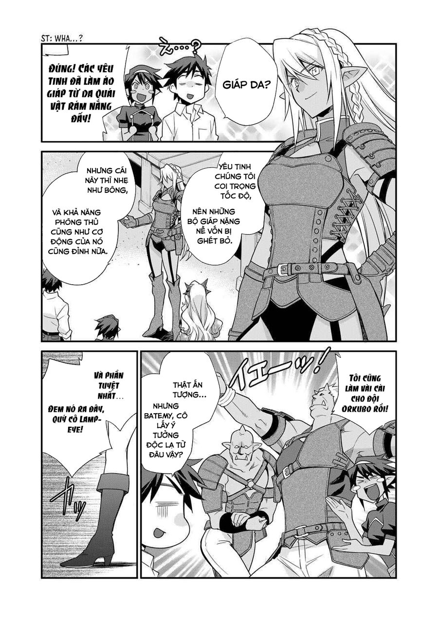 Isekai De Tochi O Katte Noujou O Tsukurou Chương 44 Ảnh 10