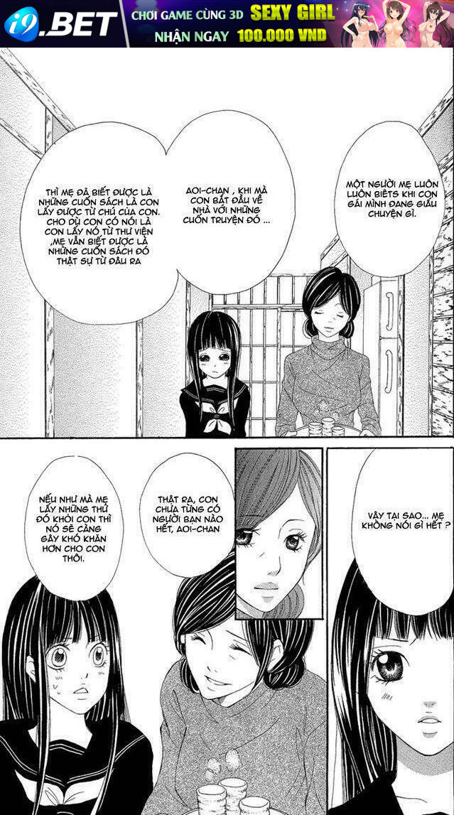 Shoujo No Jikan Chương 3 Ảnh 22