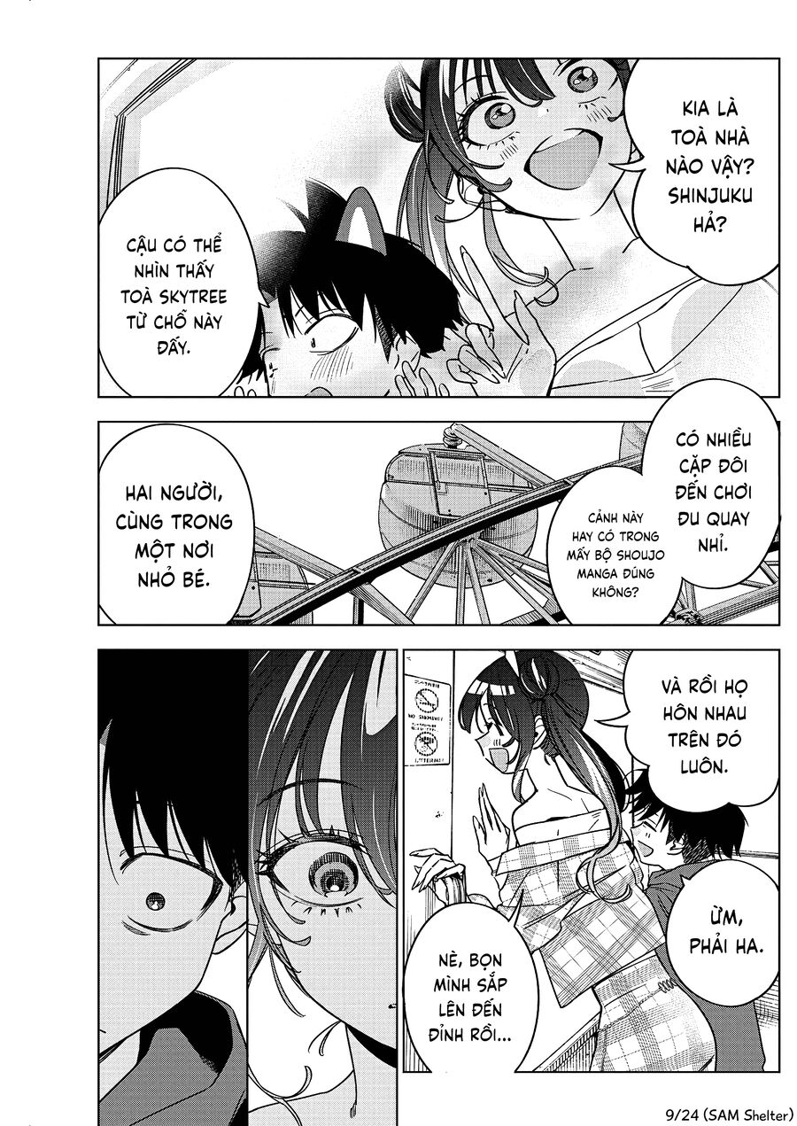 Kakunaru Ue Wa Chương 22 Ảnh 10