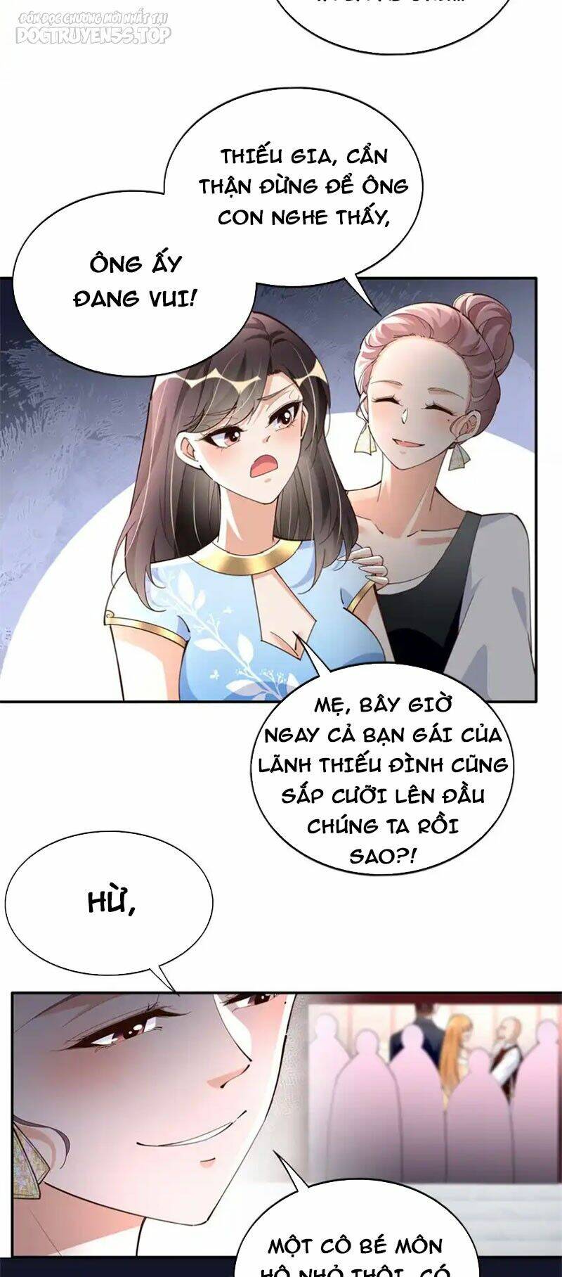 Boss Nhà Giàu Lại Là Nữ Sinh Trung Học! Chương 208 Ảnh 26