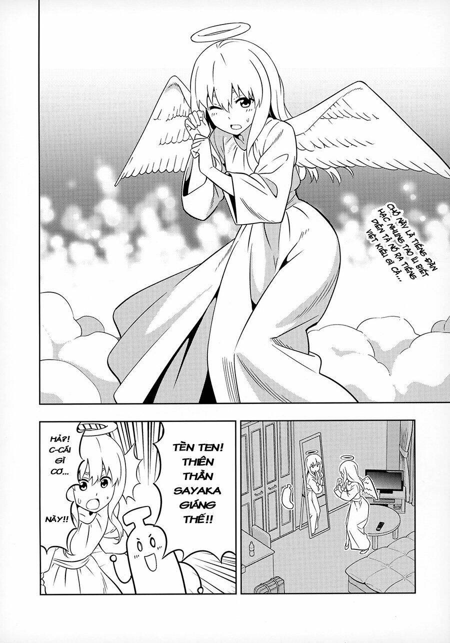 Aho Girl Chương 130.1 Ảnh 6