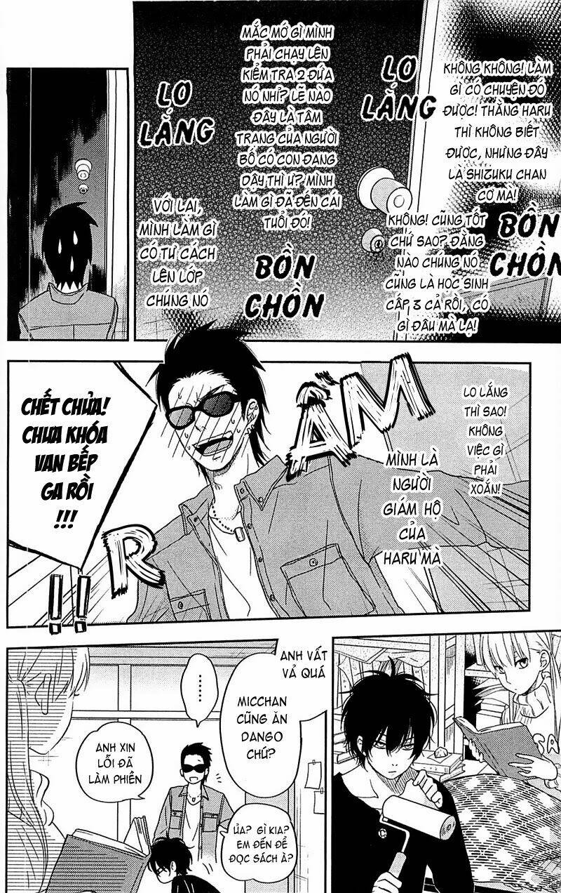Tonari No Kaibutsu-Kun Chương 46 Ảnh 9
