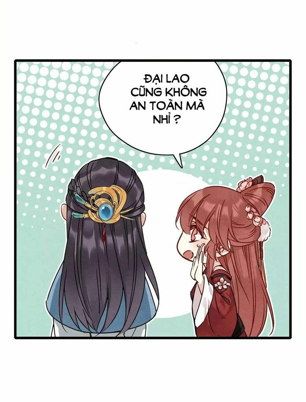 Hôn Quân Thăng Cấp Ký Chương 29 Ảnh 13