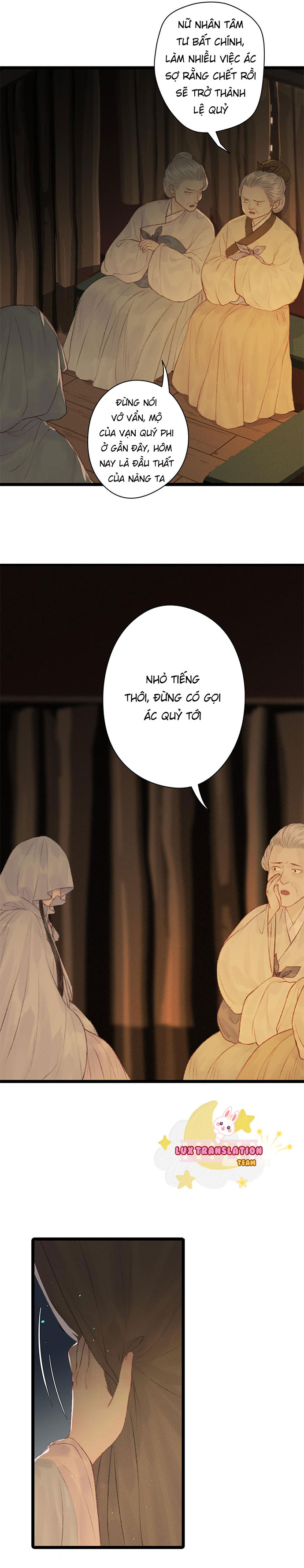 Trọng Sinh Chi Ác Phi Nghịch Thiên Chương 3 Ảnh 3