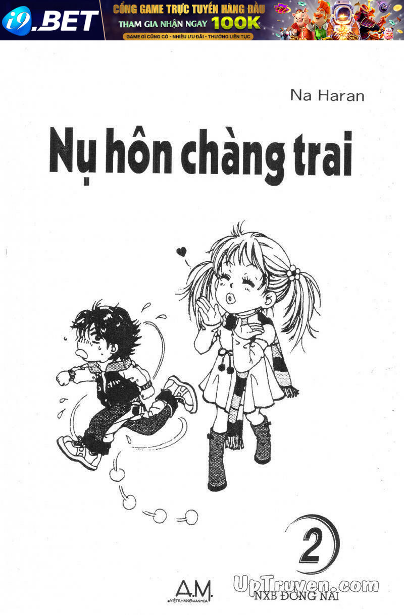 Nụ Hôn Chàng Trai Chương 2 Ảnh 2