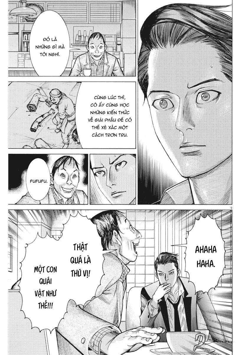 Đám Cưới Của Natsume Arata Chương 23 Ảnh 12