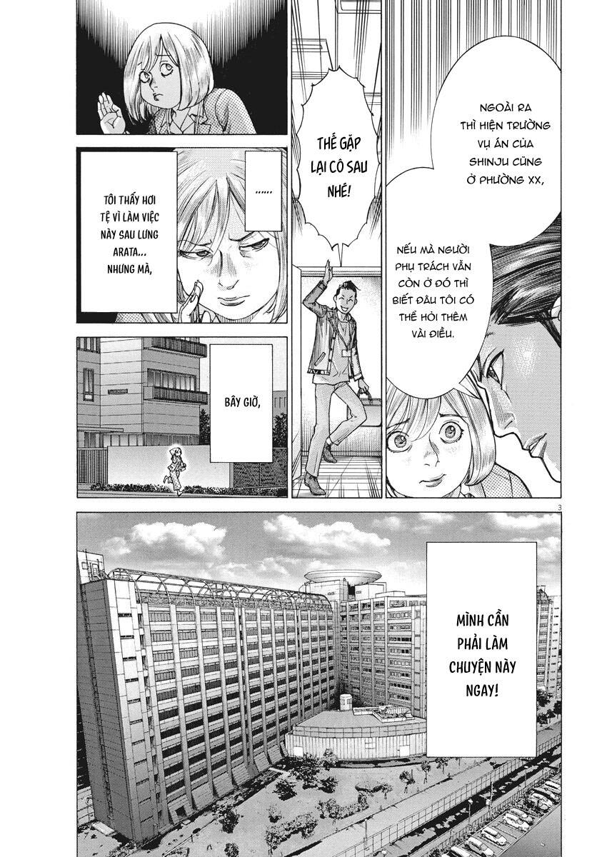 Đám Cưới Của Natsume Arata Chương 25 Ảnh 6