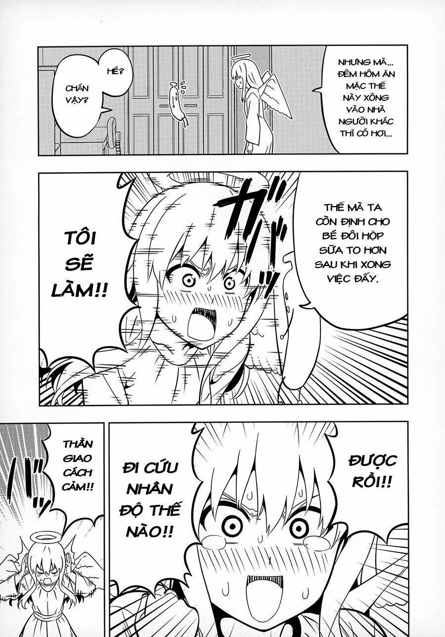 Aho Girl Chương 130.1 Ảnh 9