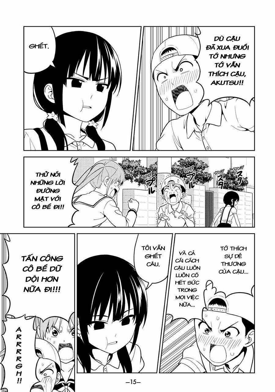 Aho Girl Chương 120 Ảnh 14