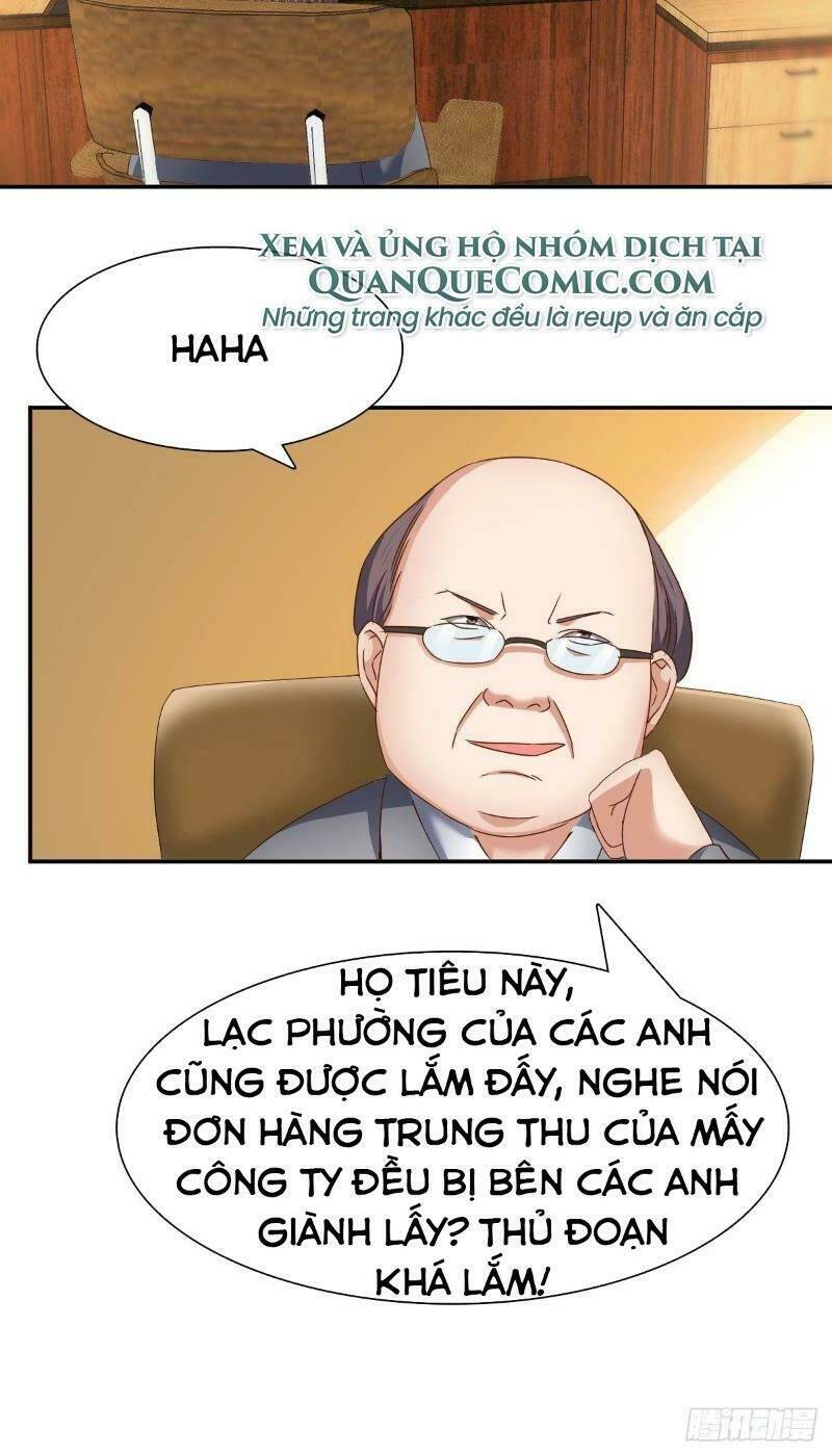 Tuyệt Thế Thiên Tài Hệ Thống Chương 59 Ảnh 19